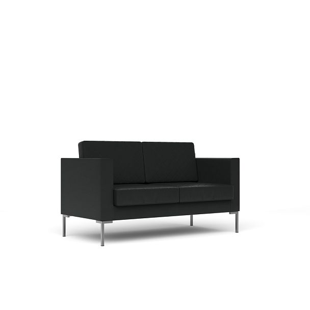 Диван 2-местный Malta  бежевый - Вид 3