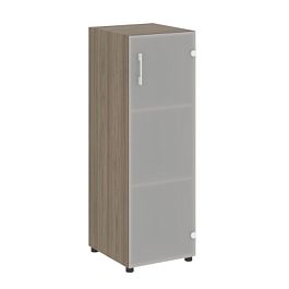 Yalta Шкаф узкий LT.SU-2.4 (R) Вяз 400*450*1195 - Фото предпросмотра