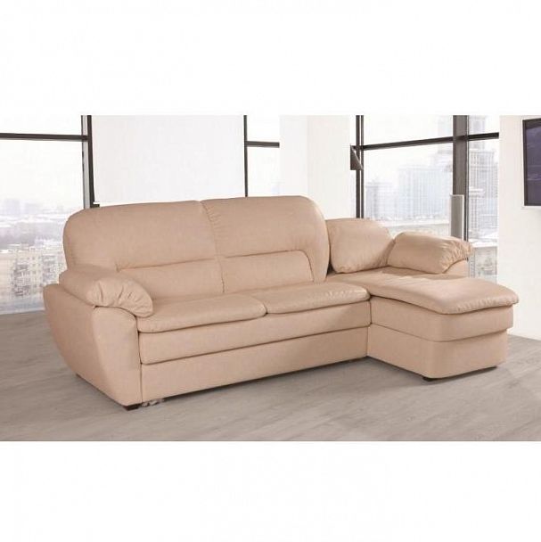 Диван "Маэстро 01" с шезлонгом - Вид 1