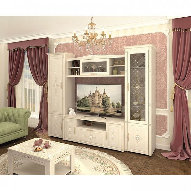 Шкаф "Венеция" 32.22 - Вид 5