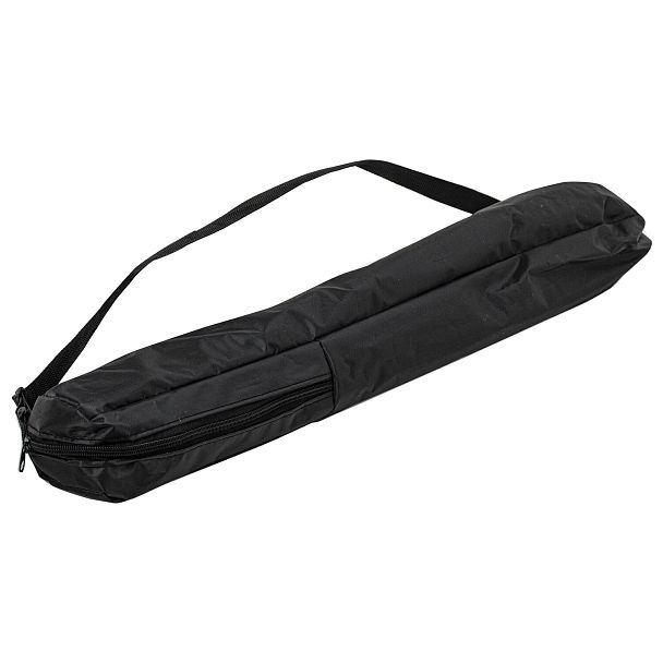 Мольберт-тренога металлический переносной, телескопический, 140х201х103 см, чехол, BRAUBERG ART, 192267 - Вид 11