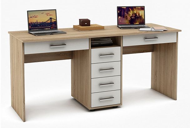 Стол письменный Остин-8Я - Вид 1