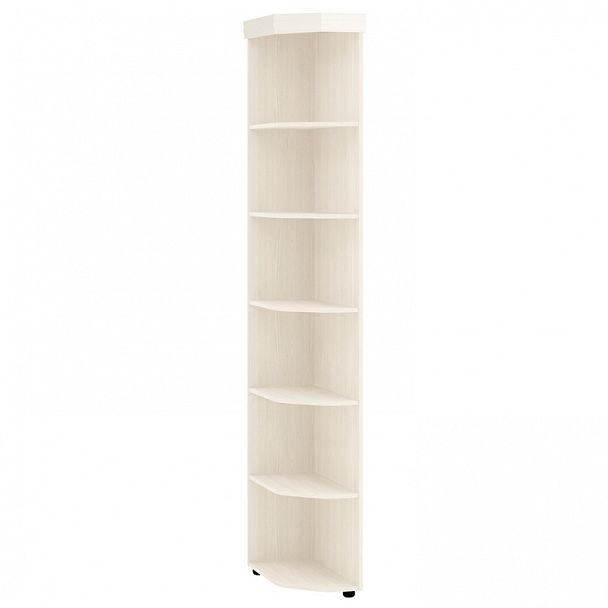 Стеллаж угловой "Тиффани" 93.17 - Вид 1