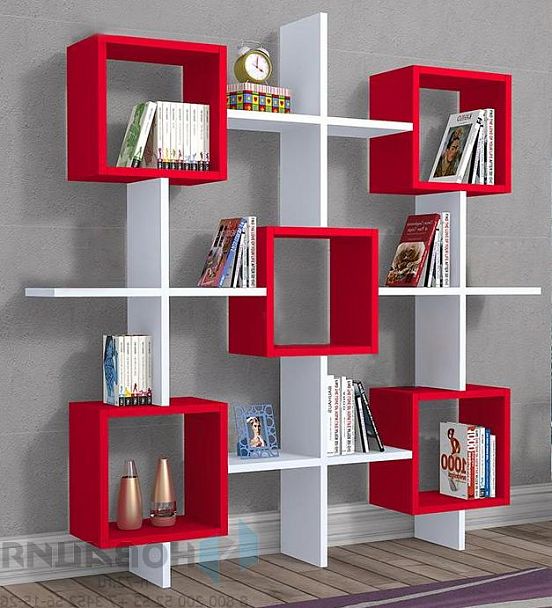 Стеллаж ТР-09 - Вид 1