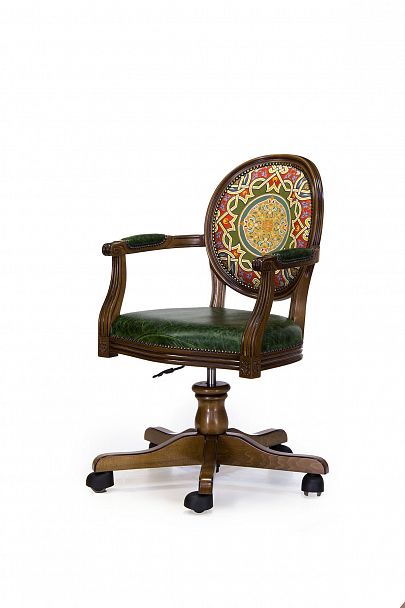 Кресло на колесиках Луиз 2 (2-я категория) - Вид 4