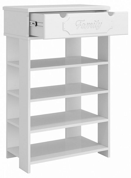 Стеллаж для обуви ДримСтар ДС-21 - Вид 3