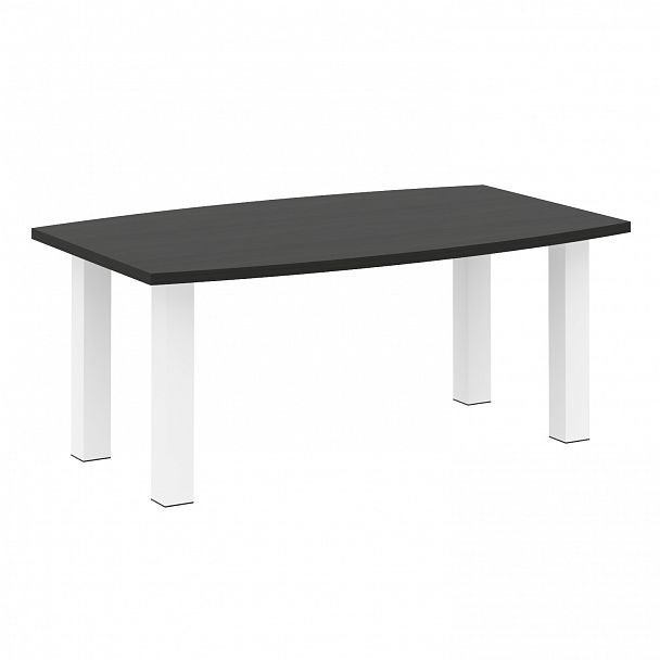 Стол переговорный "Yalta" LT.SP-3 суар темный - Вид 3