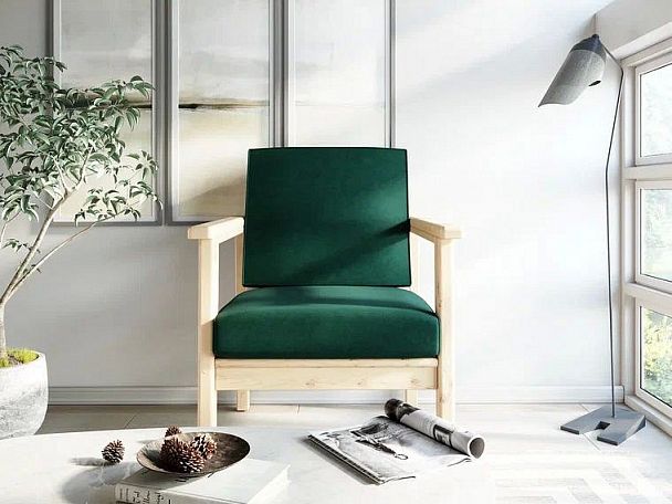 Кресло Лориан - Вид 5