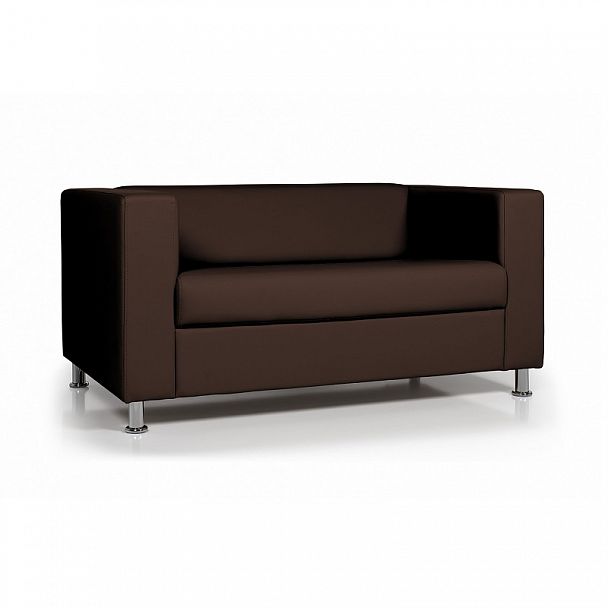 Диван трехместный "Аполло" black - Вид 3