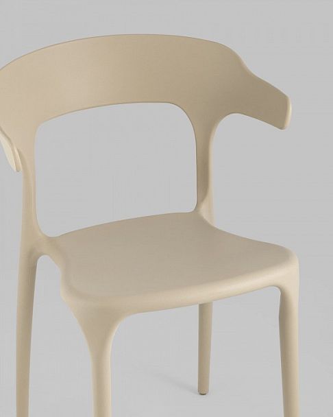 Стул Neo бежевый - Вид 6