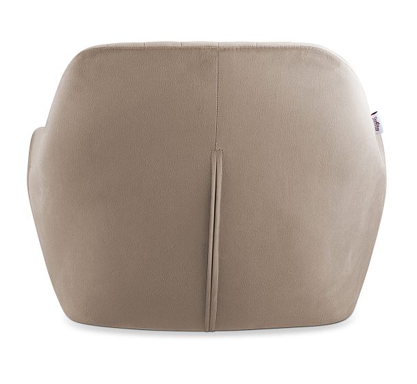 Стул Sheffilton SHT-ST38-1/S95-1 латте/черный муар/золото - Вид 4