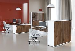 EDIS - новая коллекция офисной мебели