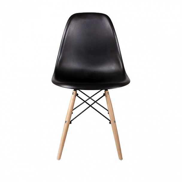 Стул «EAMES DSW» WX-503 черный - Вид 2