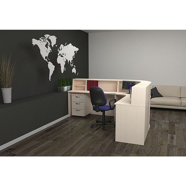 Стойка прямая Фокус 800 - Вид 5