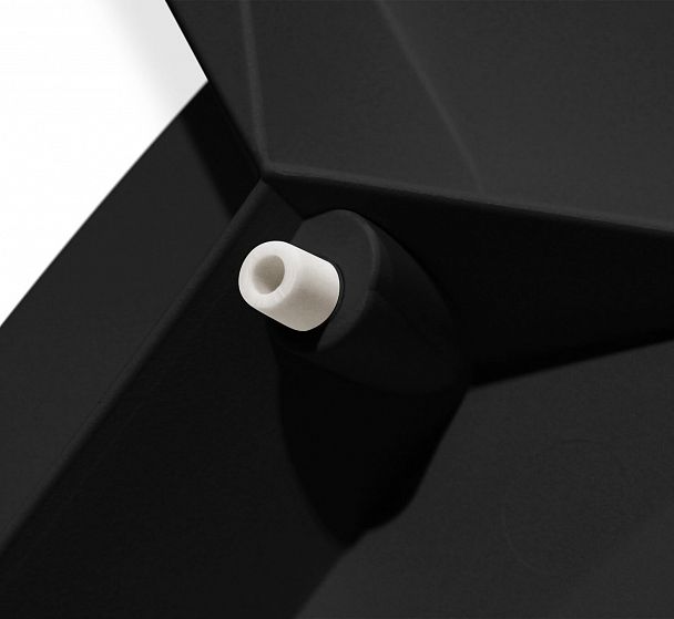 Стул Sheffilton SHT-S111-P черный/черный - Вид 9