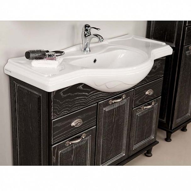 Тумба с раковиной "Жерона 105" - Вид 4