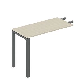 Брифинг-приставка Trend 100x60x75 дуб феррара - Фото предпросмотра