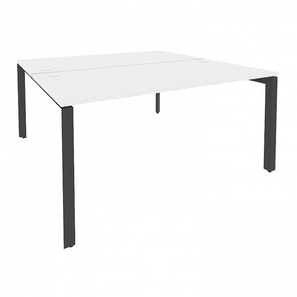 Рабочая станция "Onix" O.MP-D.RS-2.4.8 белый/антрацит - Вид 1