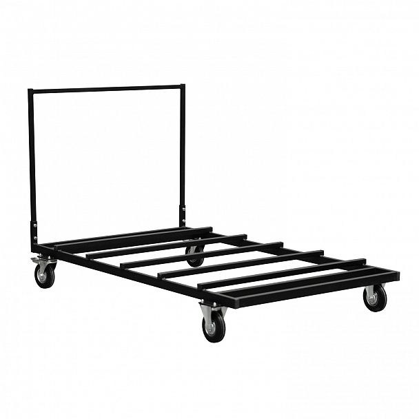 Тележка для малых прямоугольных столов - Вид 2