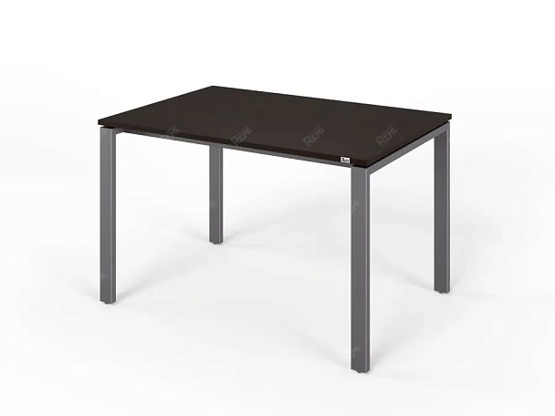 ЛАЙТ / LIGHT RLG015-12x8 Прямоугольный стол 120x80x75 Венге - Вид 1