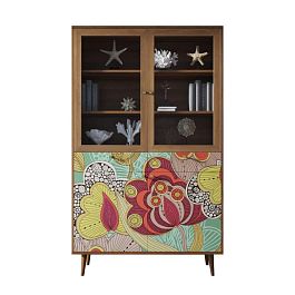 Буфет Berber принт 6 арт BB07/Print_06 - Фото предпросмотра