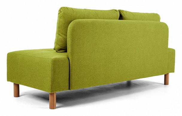 Диван Свельд Орто, зеленый - Вид 3