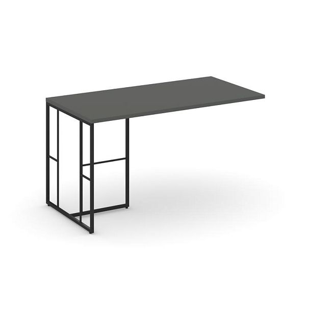 Rift Direct Брифинг-приставка RF.BR-004 Антрацит/Металл Черный 1380*700*750 - Вид 1