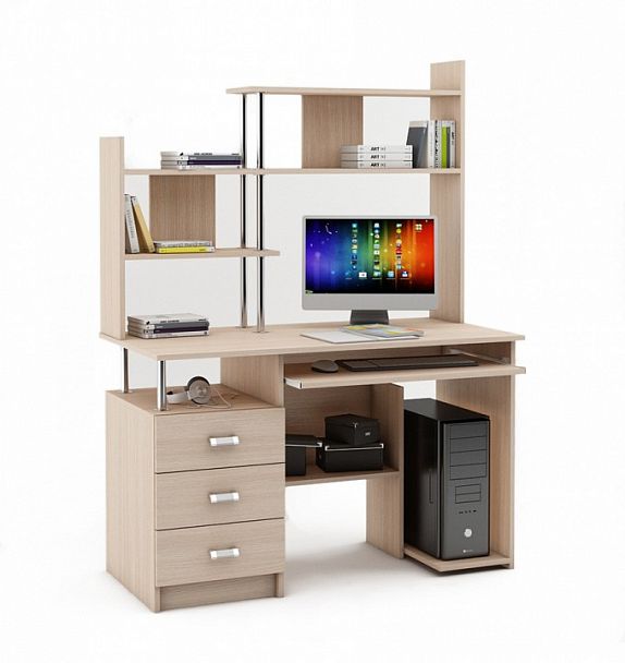 Стол компьютерный Имидж-27 - Вид 1