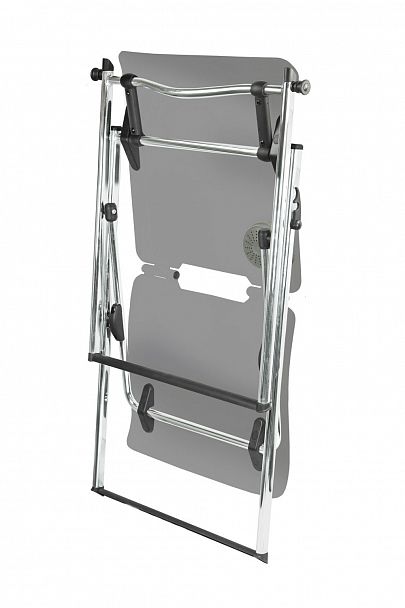 Кресло-трансформер "Riva Chair" 1821 серый - Вид 5