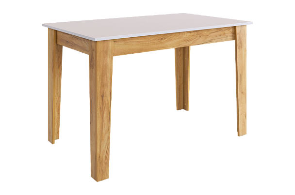 Стол обеденный раздвижной Цезарь 174398.3318 - Вид 1