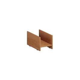 Подставка для системного блока Формула ФР 504 ольха европейская - Фото предпросмотра