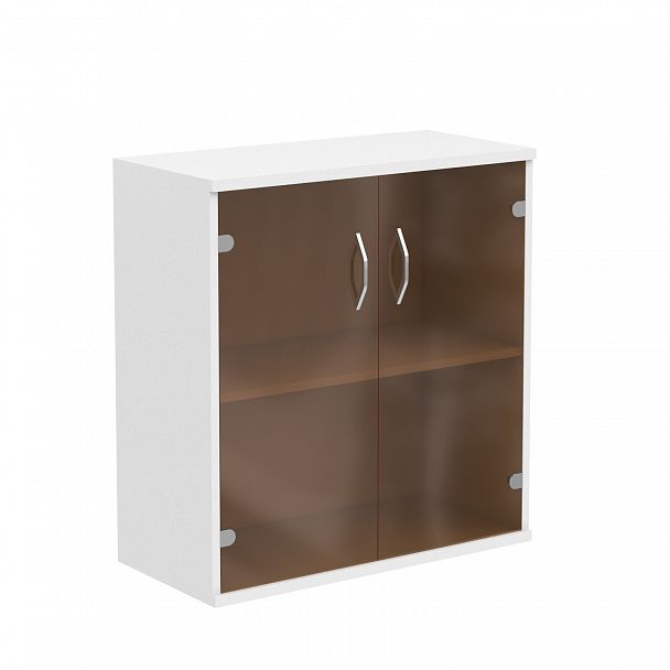Шкаф "Imago" СТ-3.2 белый - Вид 1
