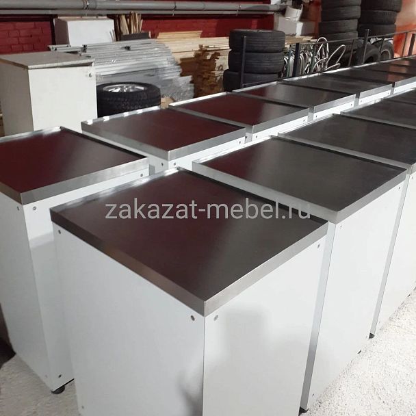 Стол досмотра багажа, МОДЕЛЬ HPLH,  600x500х860 мм - Вид 3