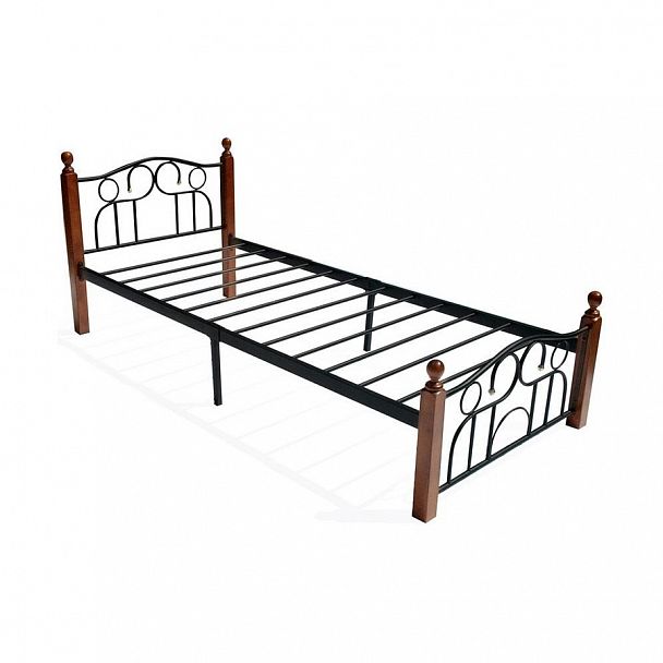 Кровать односпальная AT-808 - Вид 2