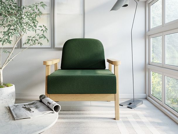 Кресло Флори - Вид 5