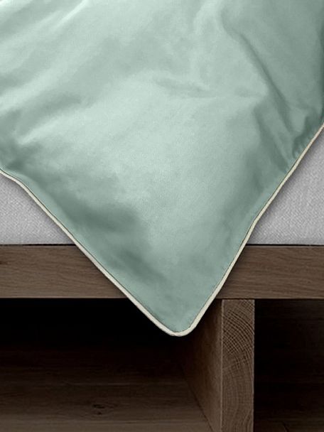 Пододеяльник двуспальный Satin Luxe - Вид 3