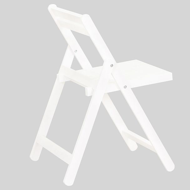 Стул складной Снег (Лак) - Вид 4