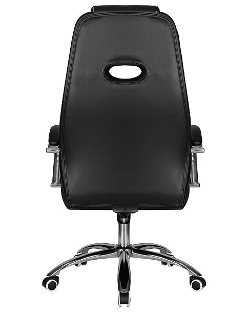 Офисное кресло DOBRIN TOBIAS (черный) - Вид 5