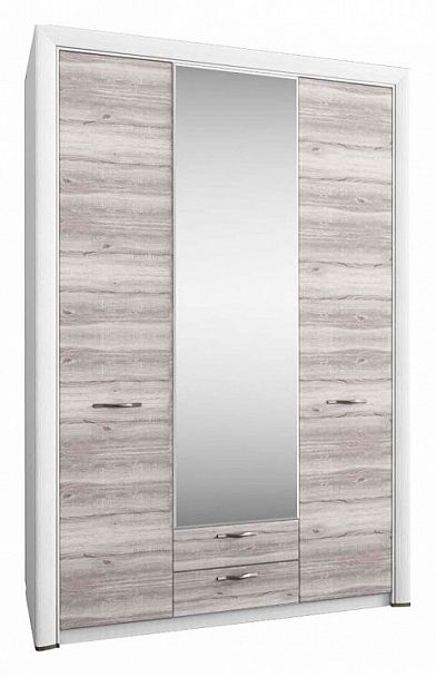 Шкаф платяной Olivia 3D2S Z - Вид 1