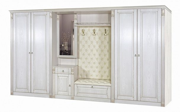 Стенка для прихожей Вероника К-6 - Вид 1