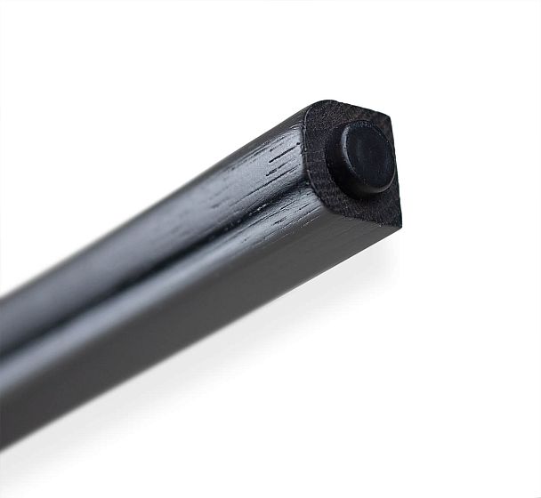 Стул барный Sheffilton SHT-S146 черный/нерж - Вид 6