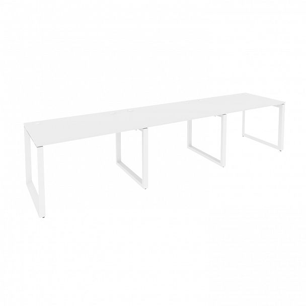 Рабочая станция "Onix" O.MO-RS-3.2.8 белый - Вид 1