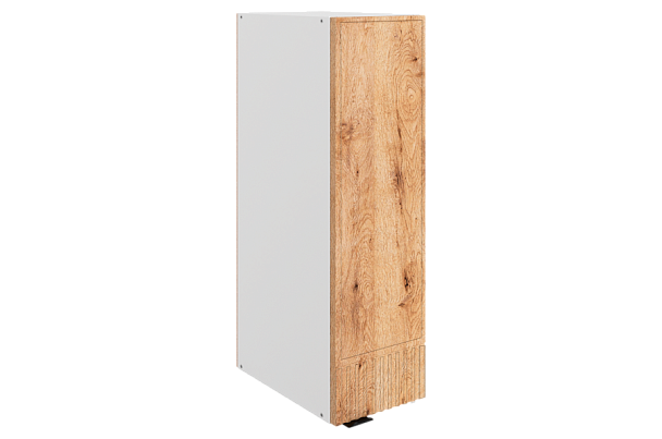 Бариста Шкаф навесной L200 Н720 (1 дв. гл.) (правый) 35.002.2267  - Вид 1