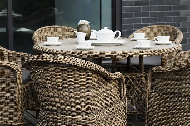 Кресло Равенна - Вид 5