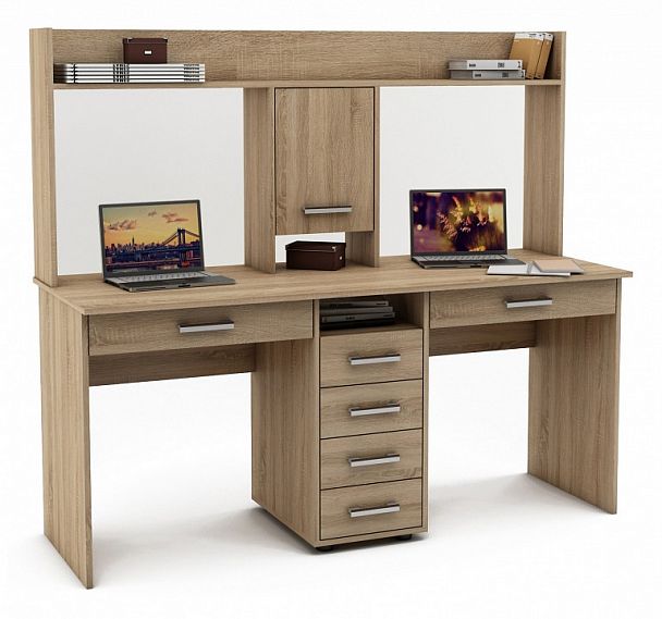 Стол письменный Остин-16Я - Вид 1