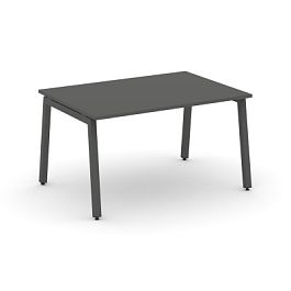 Стайл Проджект Стол переговорный SN-5A.SPRG-002.3 Антрацит/Металл Антрацит 1180*980*750 - Фото предпросмотра