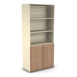 Шкаф полуоткрытый Аккорд 49Н032.200 - Фото предпросмотра