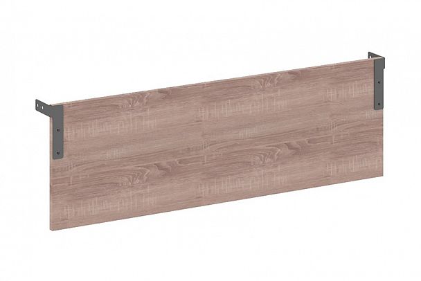 Царга "XTen-Q" XDST 127 дуб сонома/антрацит - Вид 1