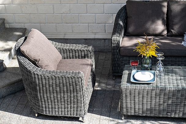 Кресло Кон Панна УТ-00002572 - Вид 10