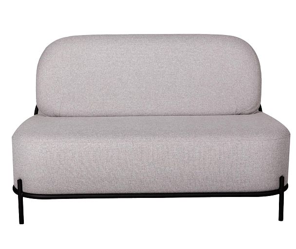 Диван Gawaii 2-мест. Светло-серый - Вид 3